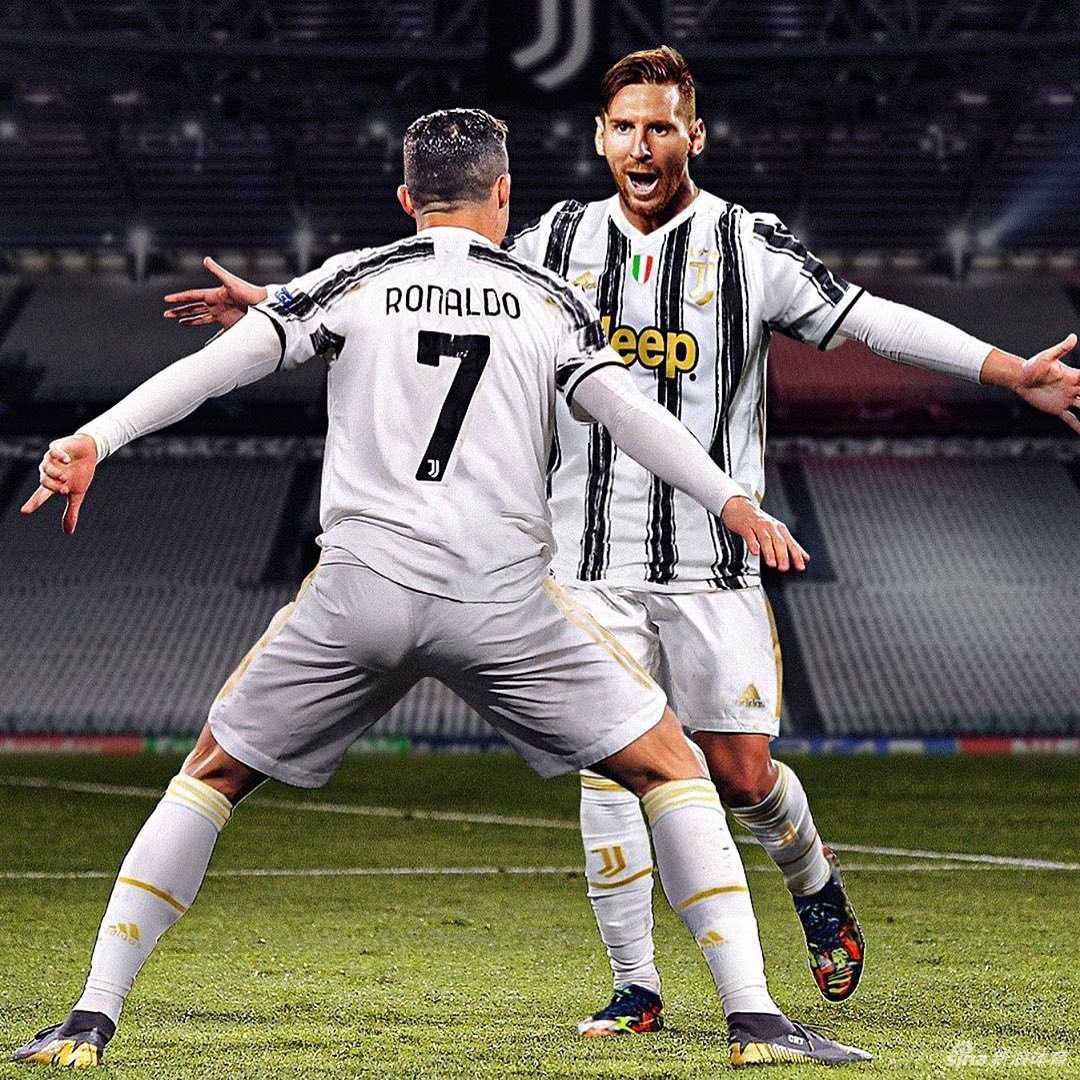 梅西加入尤文？