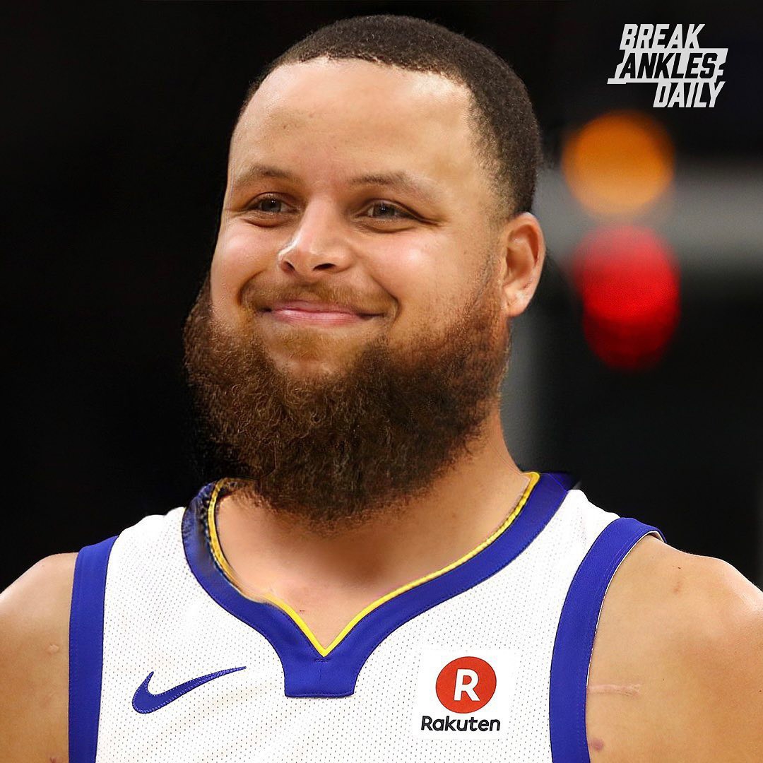 詹姆斯库里有婴儿肥是什么感受