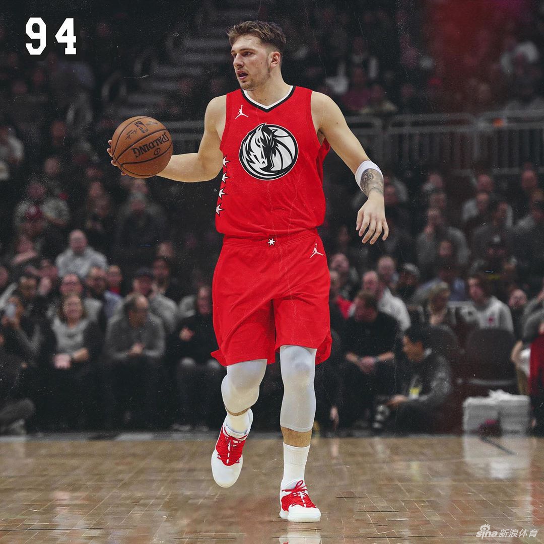 红字母？蓝库里？NBA新赛季最想看哪款新球衣？