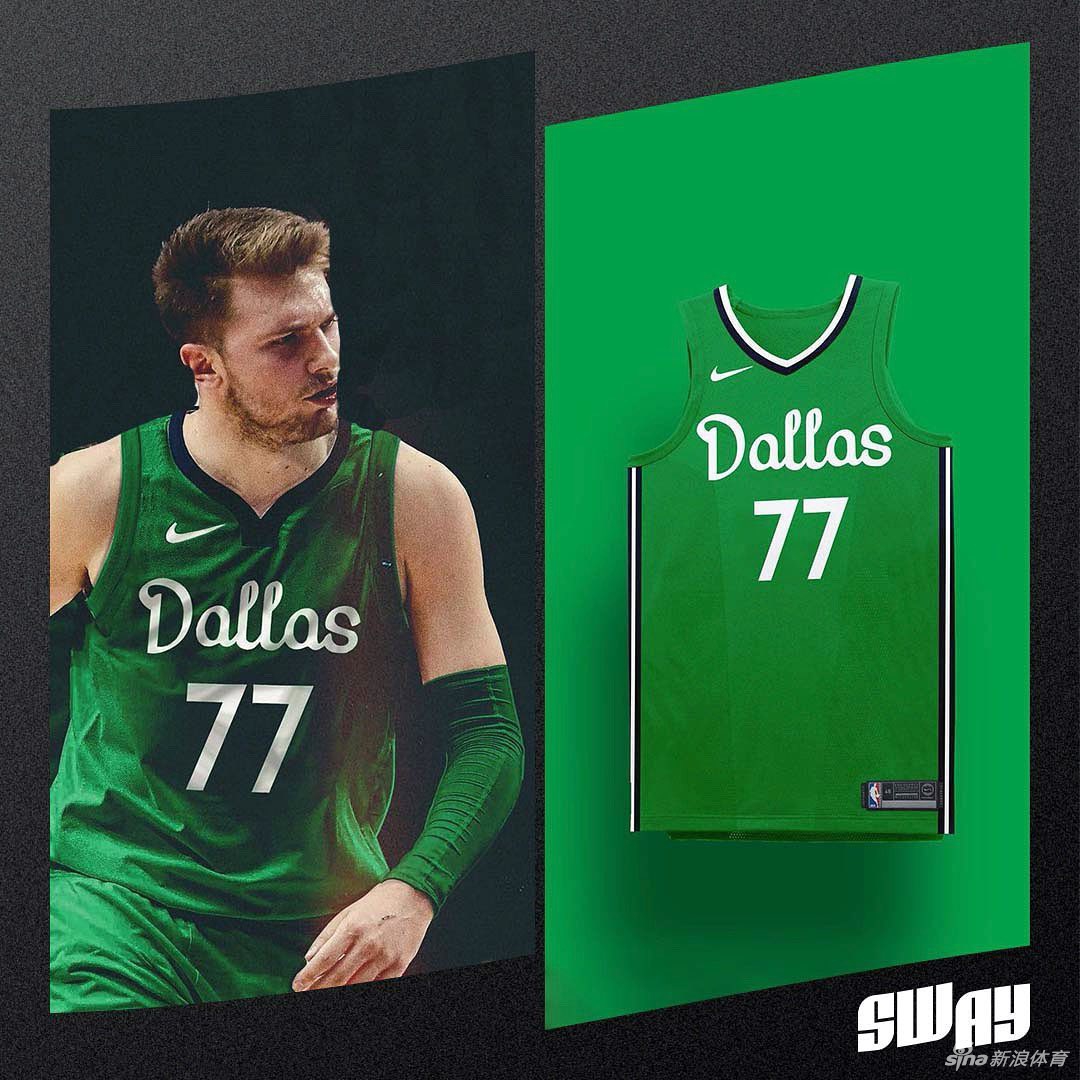 红字母？蓝库里？NBA新赛季最想看哪款新球衣？