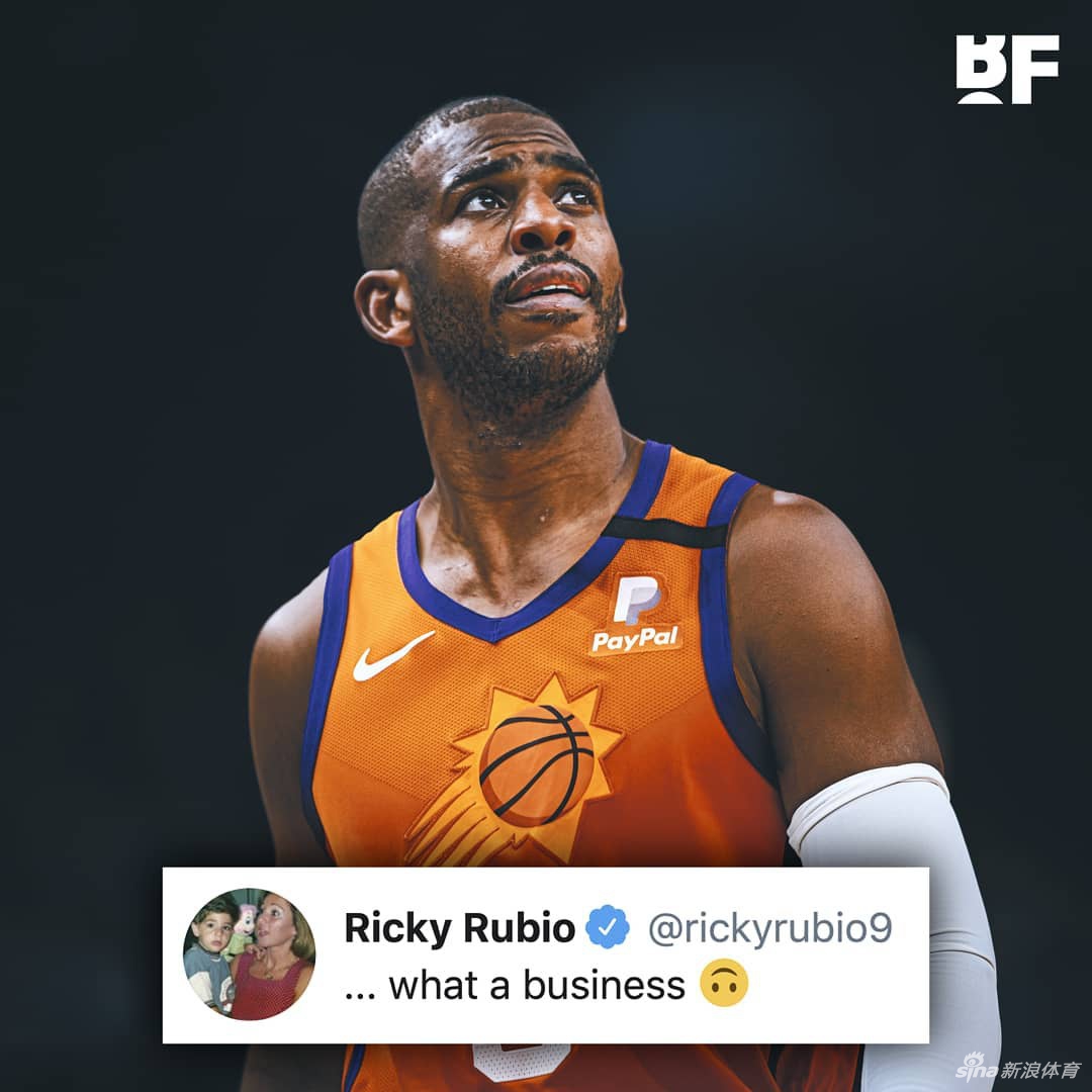 雷霆太阳进行交易！保罗联手布克艾顿