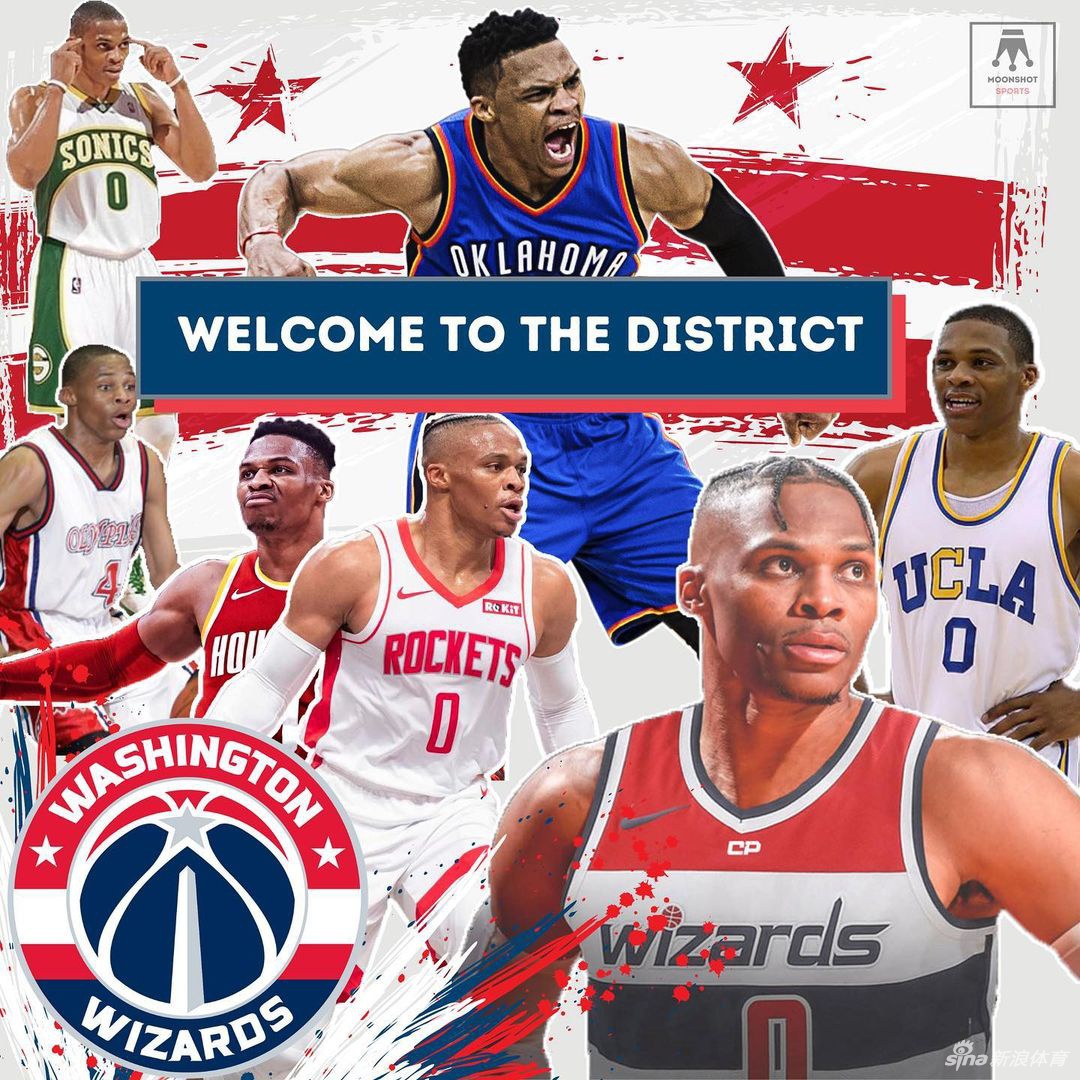 交易了！火箭奇才互换！威少交换沃尔+选秀权