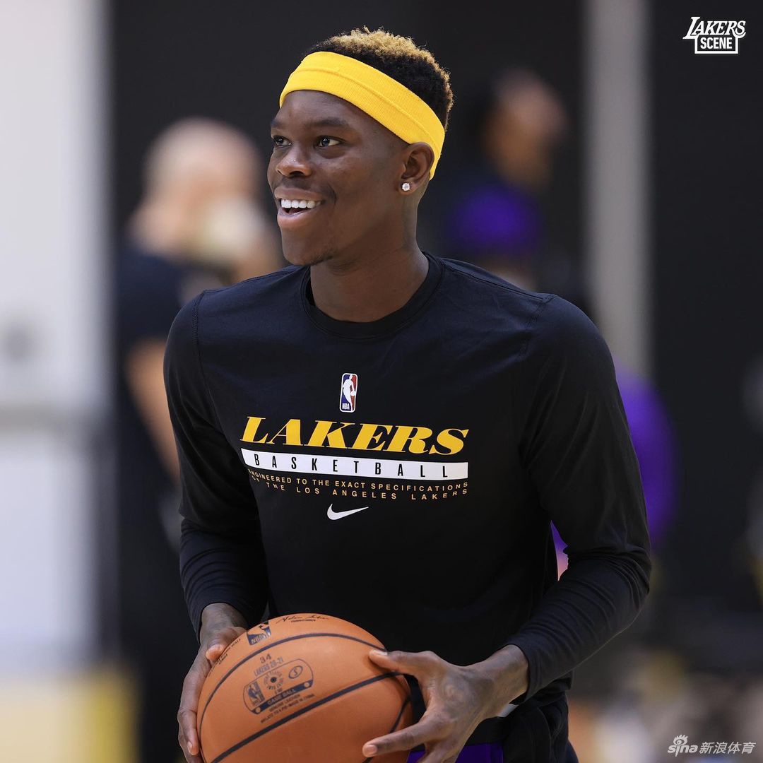 湖人训练备战圣诞大战 詹姆斯：我从未缺席