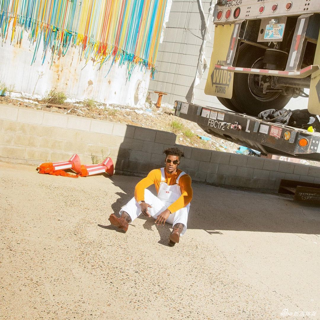 巴特勒为《GQ》拍摄时尚写真 热火硬汉绅士风度