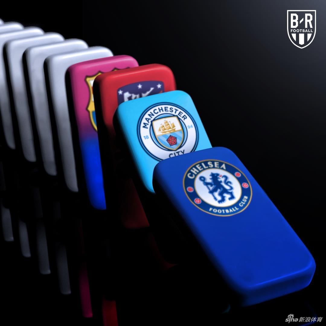 欧洲超级联赛发布公告宣布项目暂停