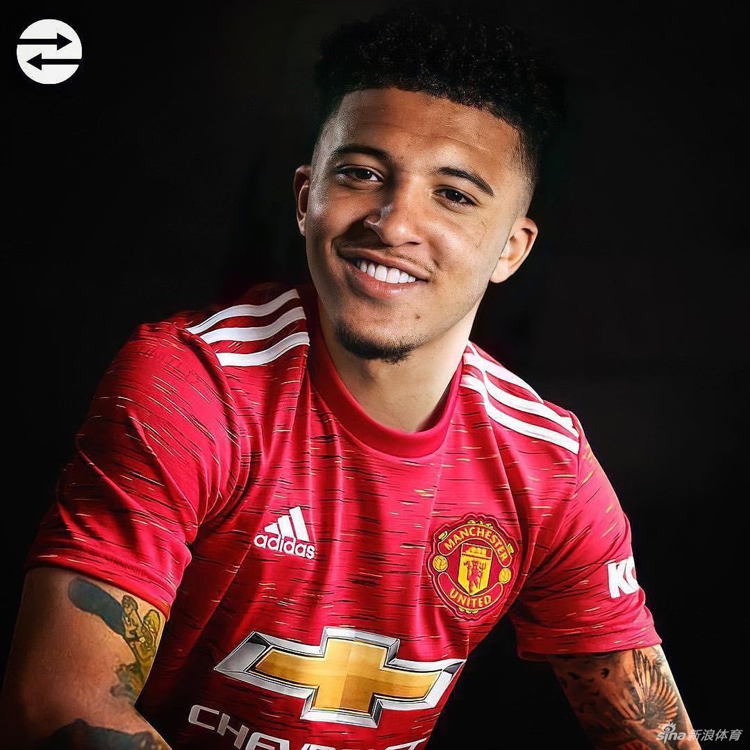 曼联官宣桑乔转会达成协议 转会费8500万欧