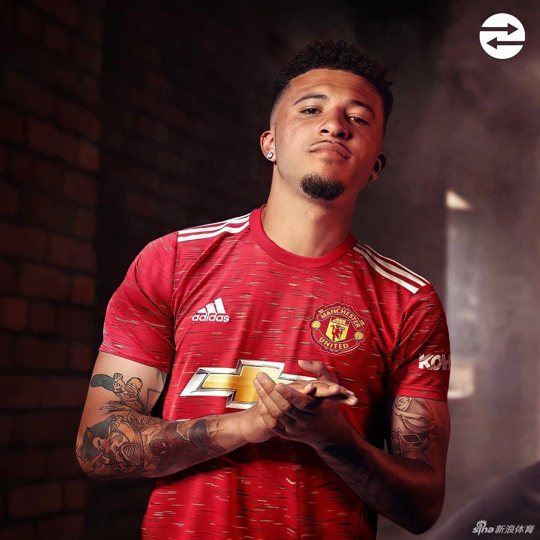 曼联官宣桑乔转会达成协议 转会费8500万欧