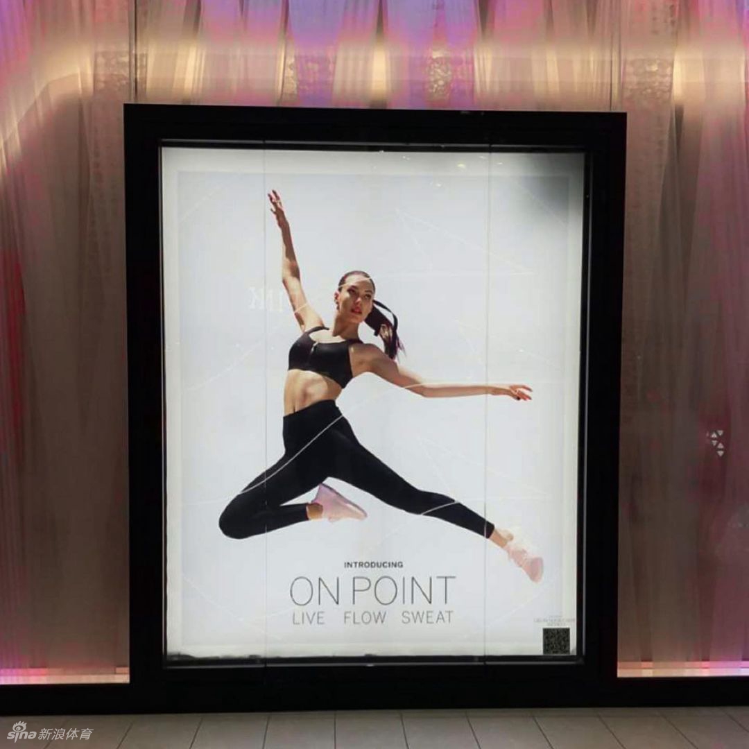 冰雪美女谷爱凌拍运动写真