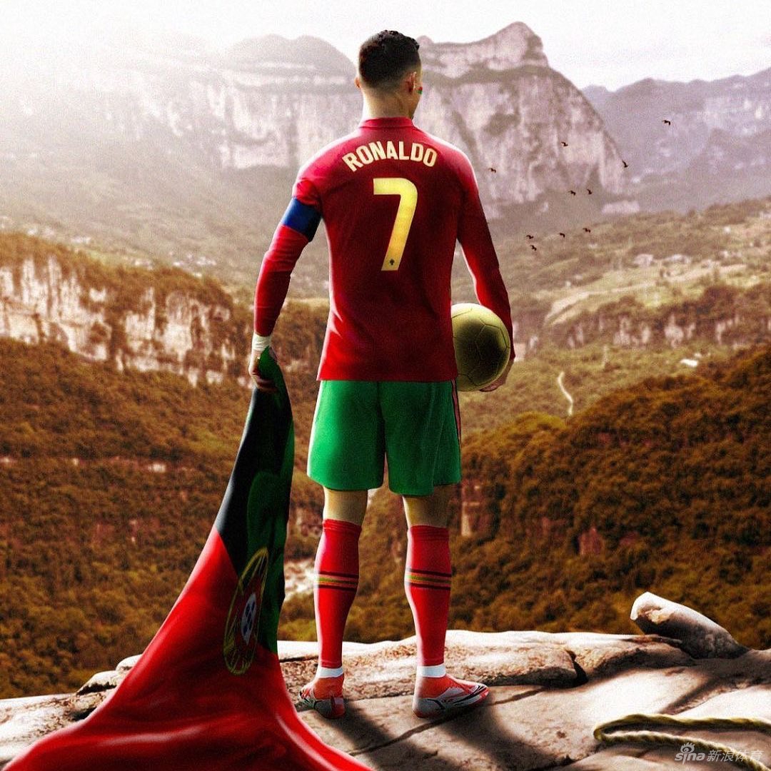 C罗111球创男足国家队进球世界纪录