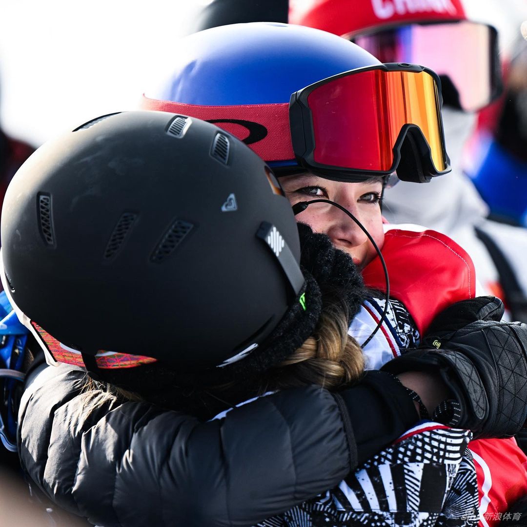 冬奥冠军谷爱凌微博发文：人生中最美好的两周