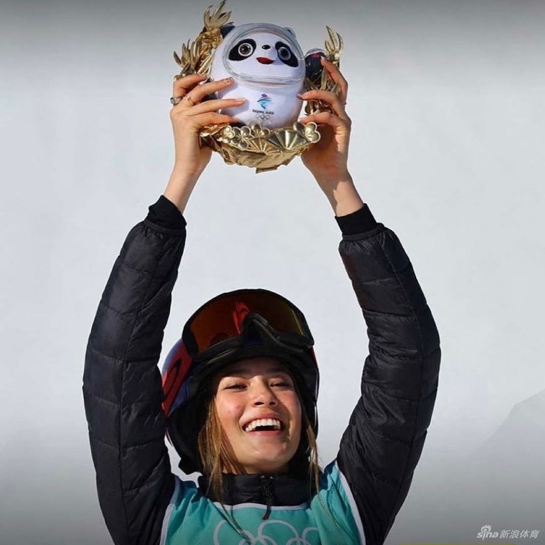冬奥冠军谷爱凌微博发文：人生中最美好的两周