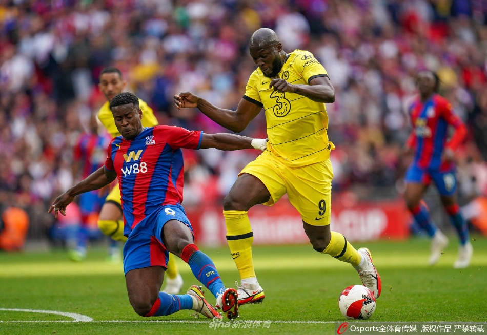 [英格兰足总杯]切尔西2：0胜水晶宫
