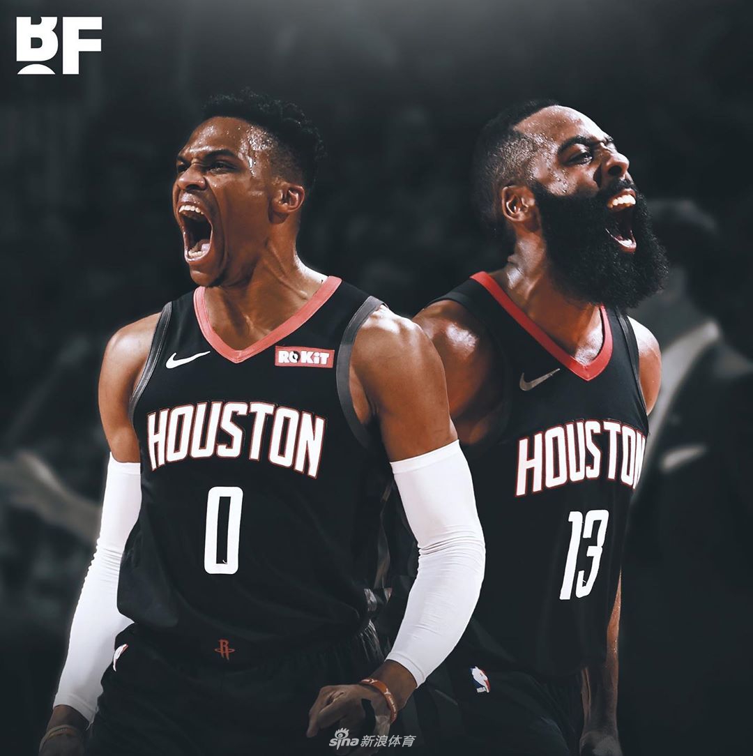 重磅交易!威少保罗互换!时隔7年再次联手!