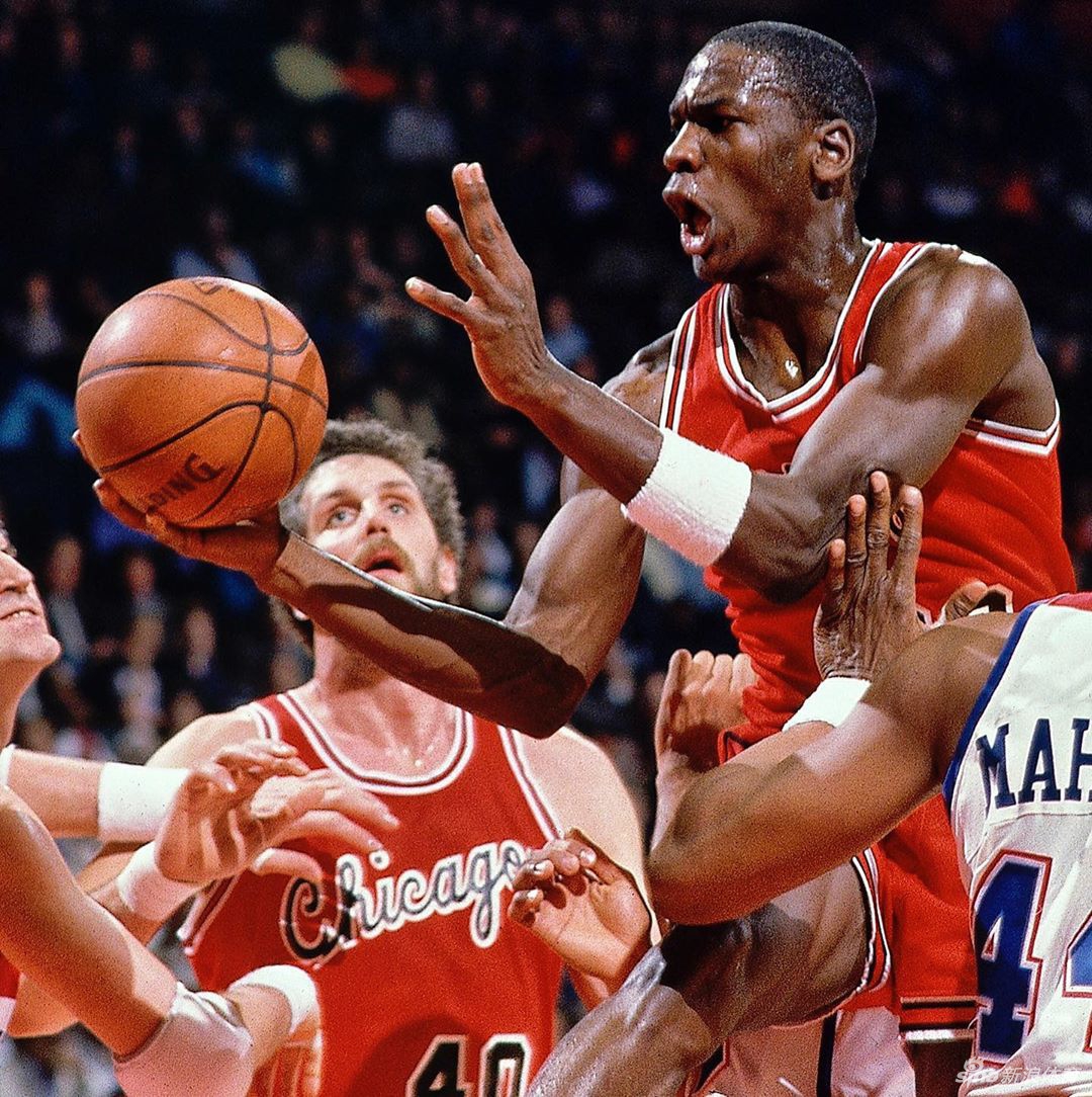 史上最佳！NBA和公牛官方祝乔丹57岁生快