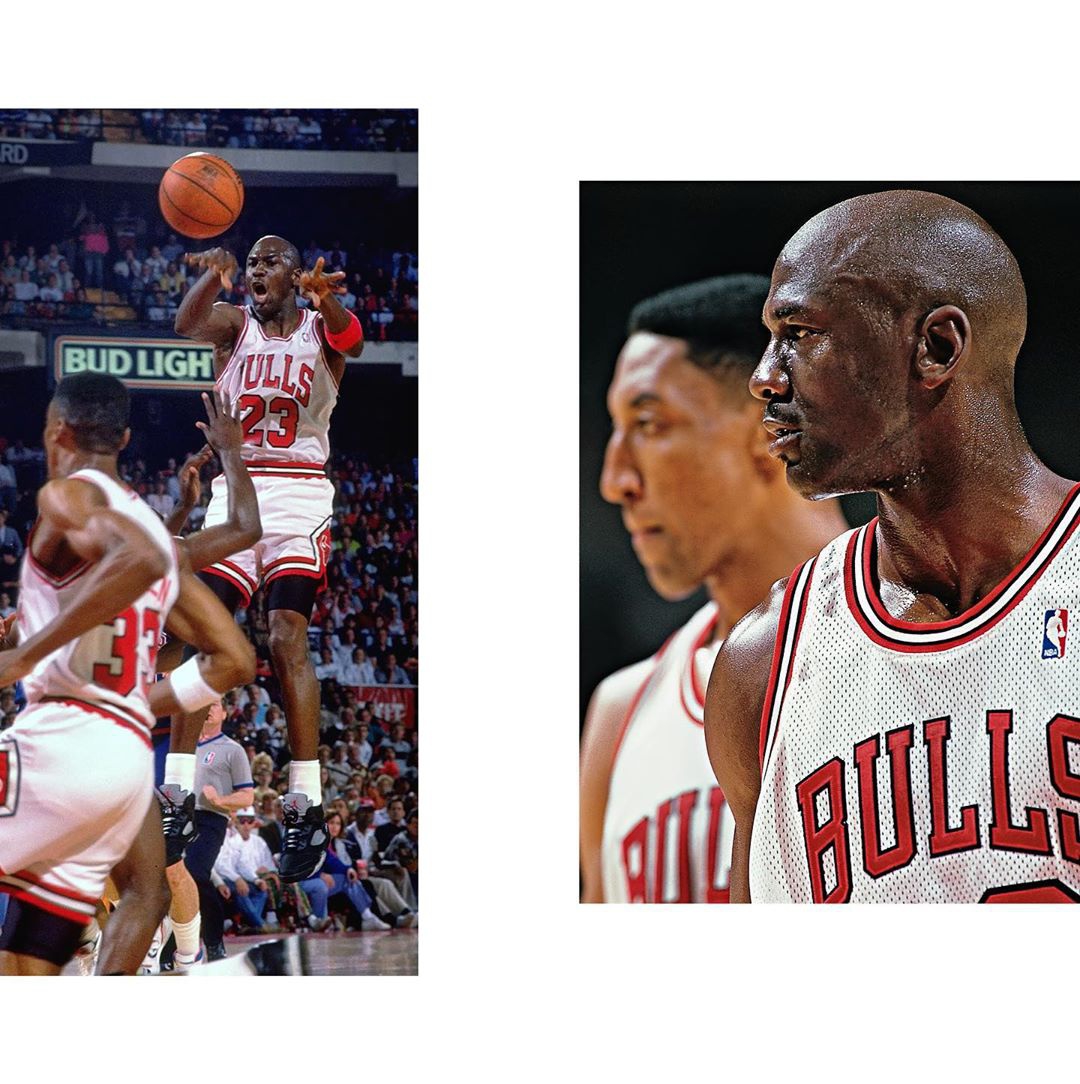 史上最佳！NBA和公牛官方祝乔丹57岁生快