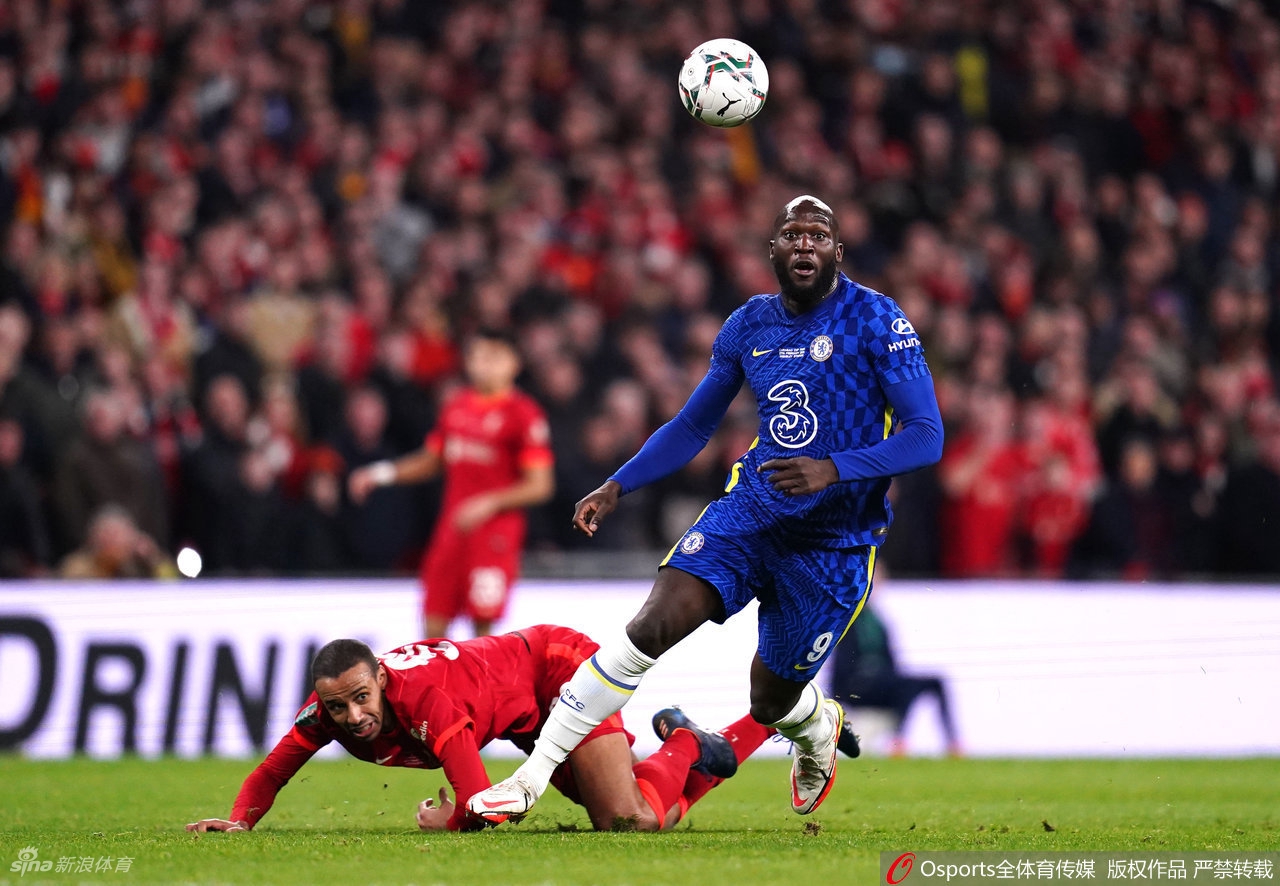 [联赛杯]利物浦点球大战战胜切尔西 第9次夺冠