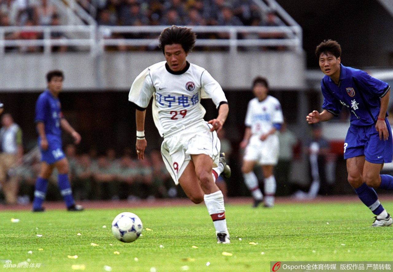 李金羽:辽足解散带走几代人青春 在中超没钱活不下去