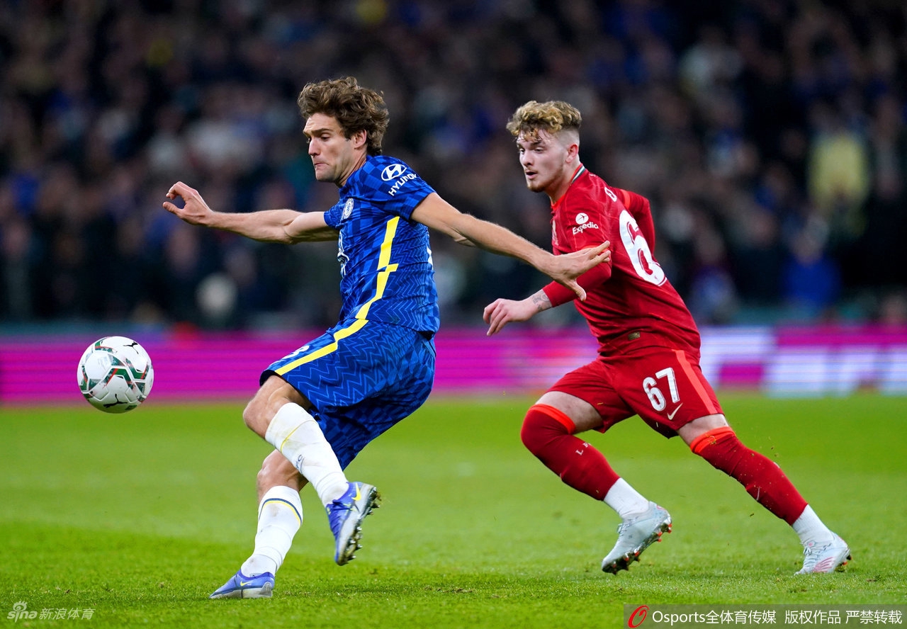 [联赛杯]利物浦点球大战战胜切尔西 第9次夺冠