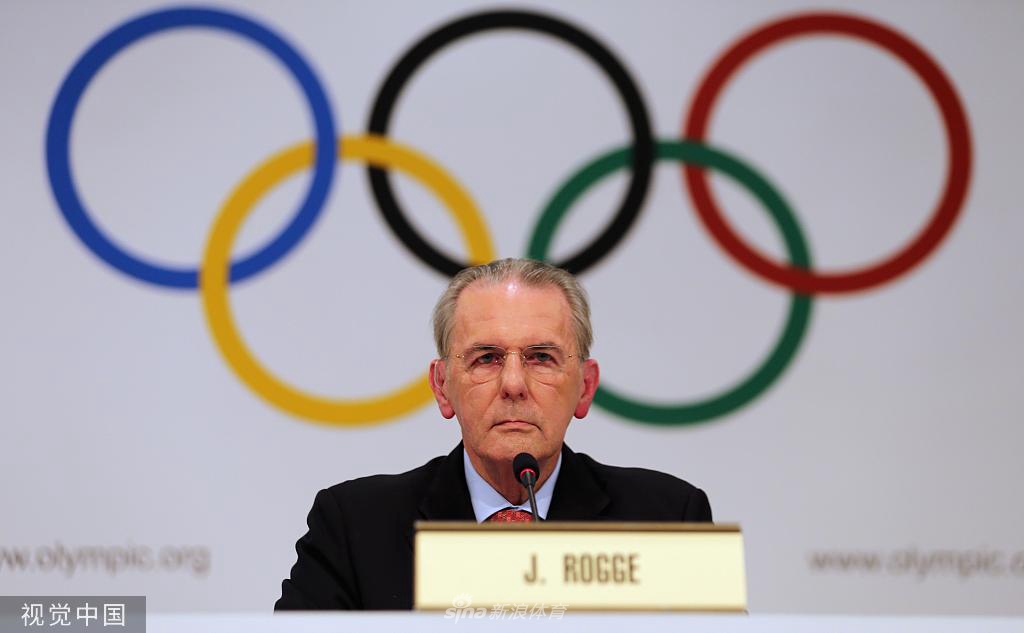前国际奥委会主席罗格去世 享年79岁