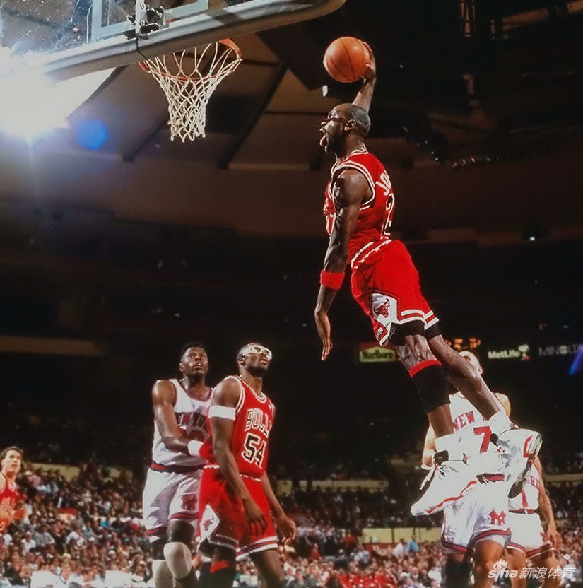 史上最佳！NBA和公牛官方祝乔丹57岁生快