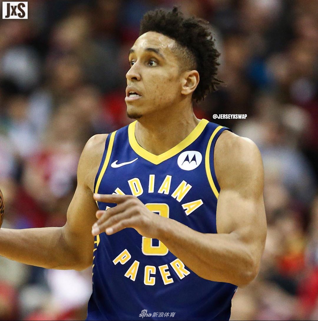 步行者先签后换得到布罗格登