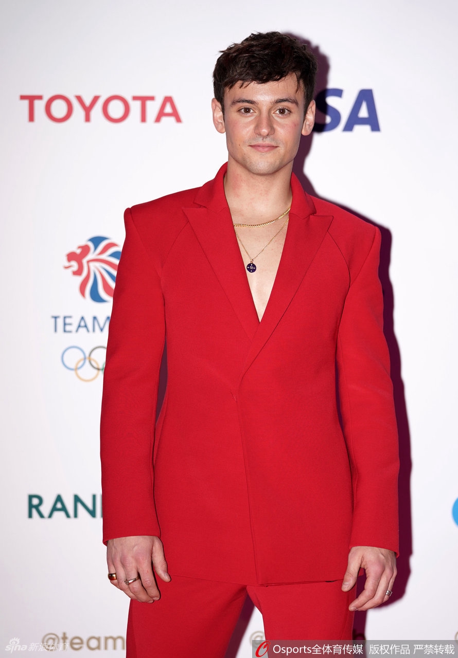 英国奥运会代表团出席活动