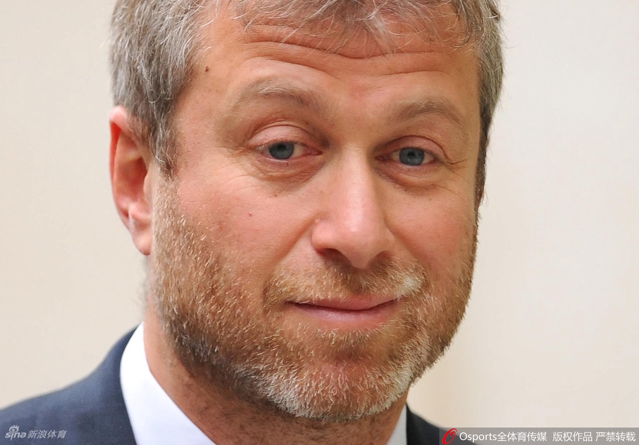 阿布宣布出售切尔西俱乐部 19年获得21座冠军奖杯