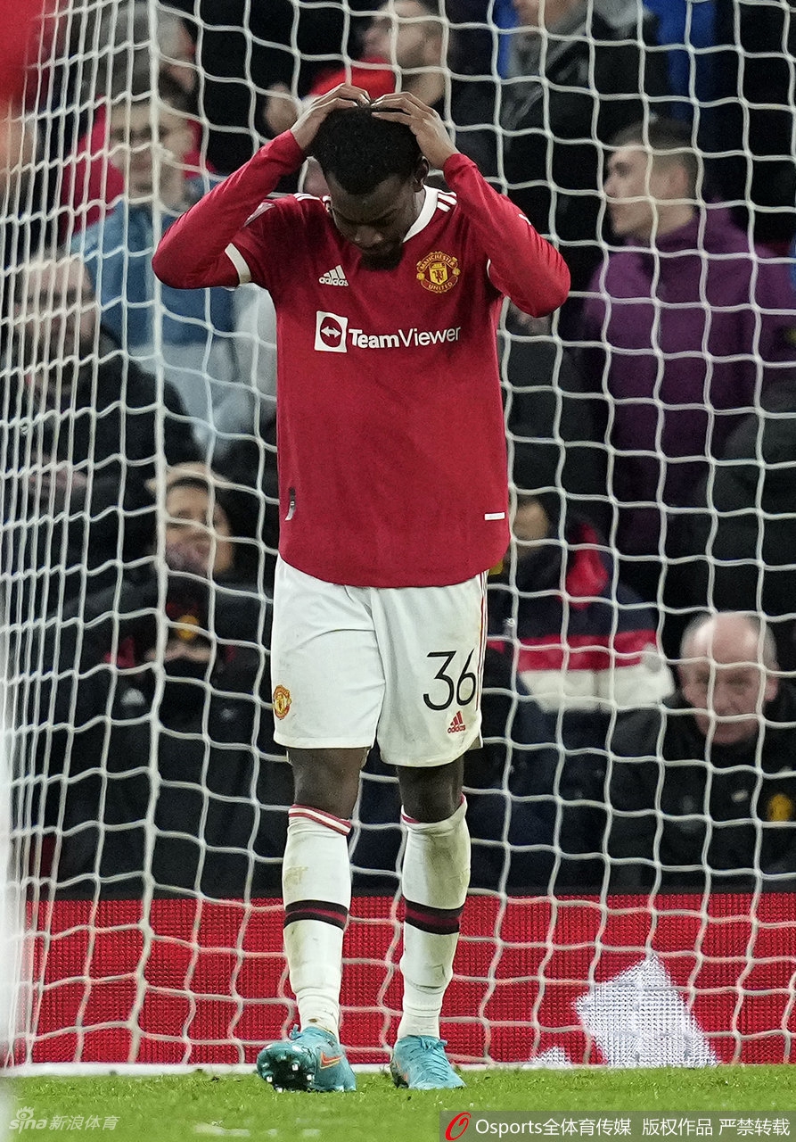 [足总杯]曼联点球大战出局 C罗射失点球
