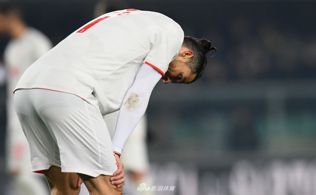 [意甲]维罗纳2-1尤文图斯 C罗连续10轮破门