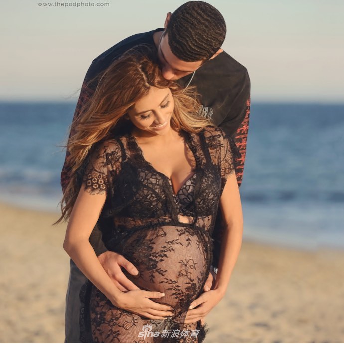 球哥前女友产后4个月身材完美恢复