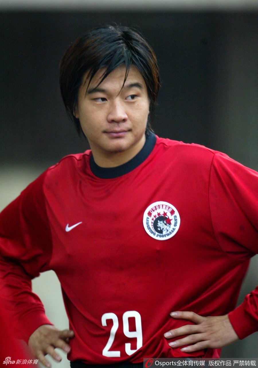 李金羽:辽足解散带走几代人青春 在中超没钱活不下去