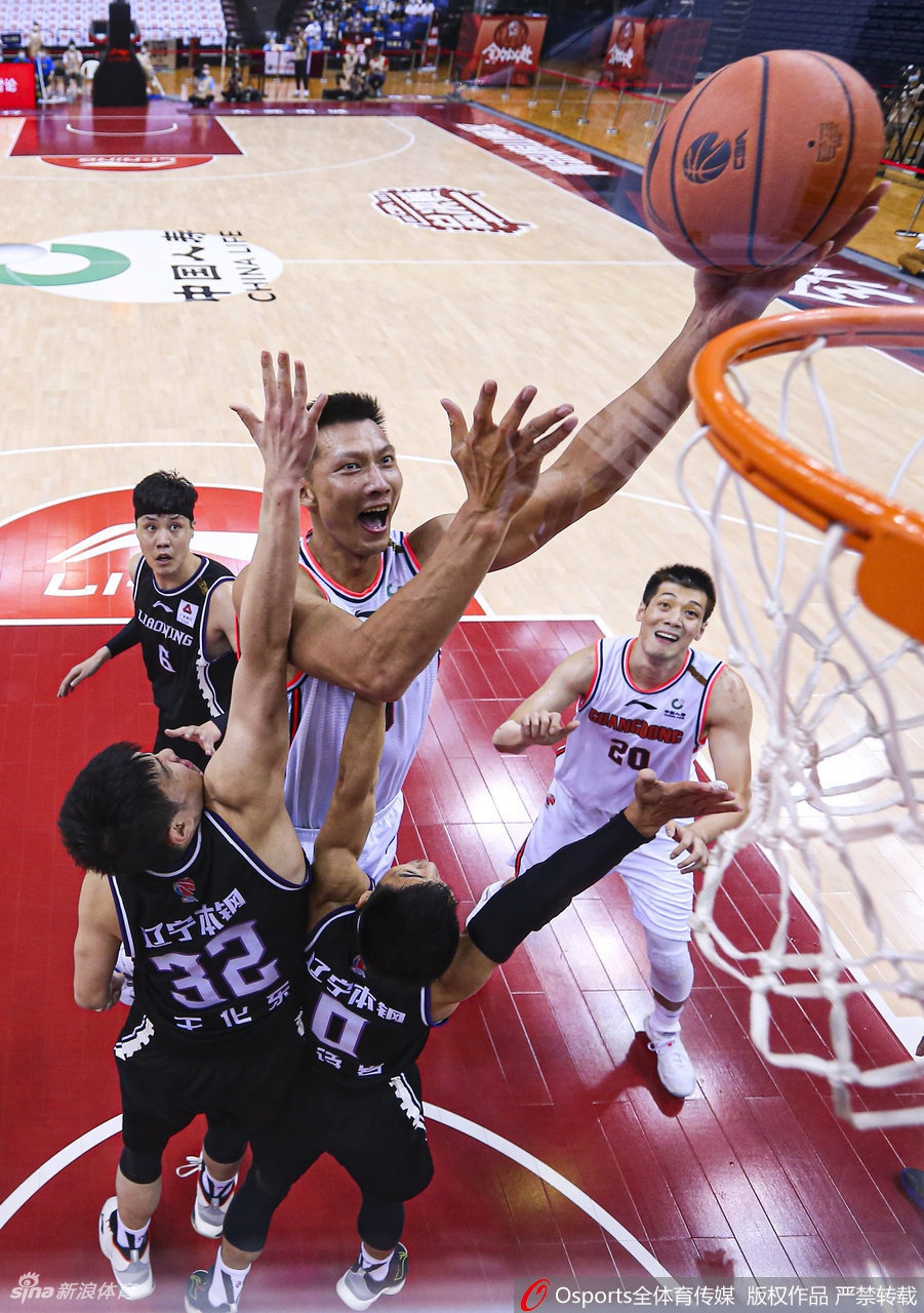 朱芳雨确认易建联将缺席新赛季CBA联赛