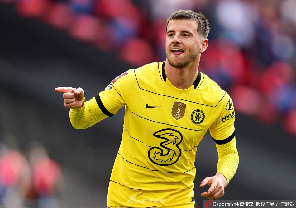 [英格兰足总杯]切尔西2：0胜水晶宫