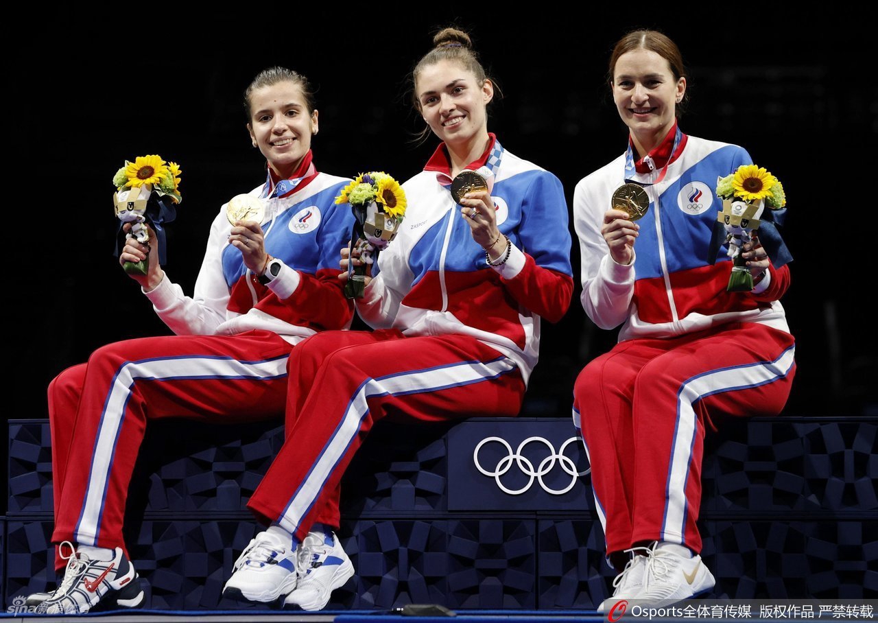 国际足联国际奥委会联合封杀俄罗斯体育