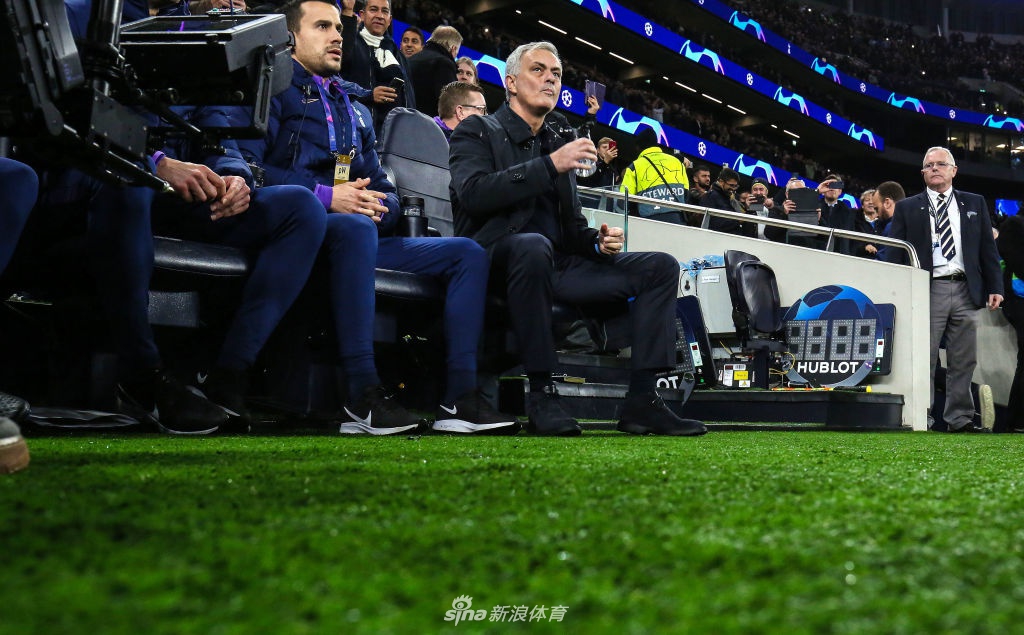 [欧冠]热刺4-2奥林匹亚科斯