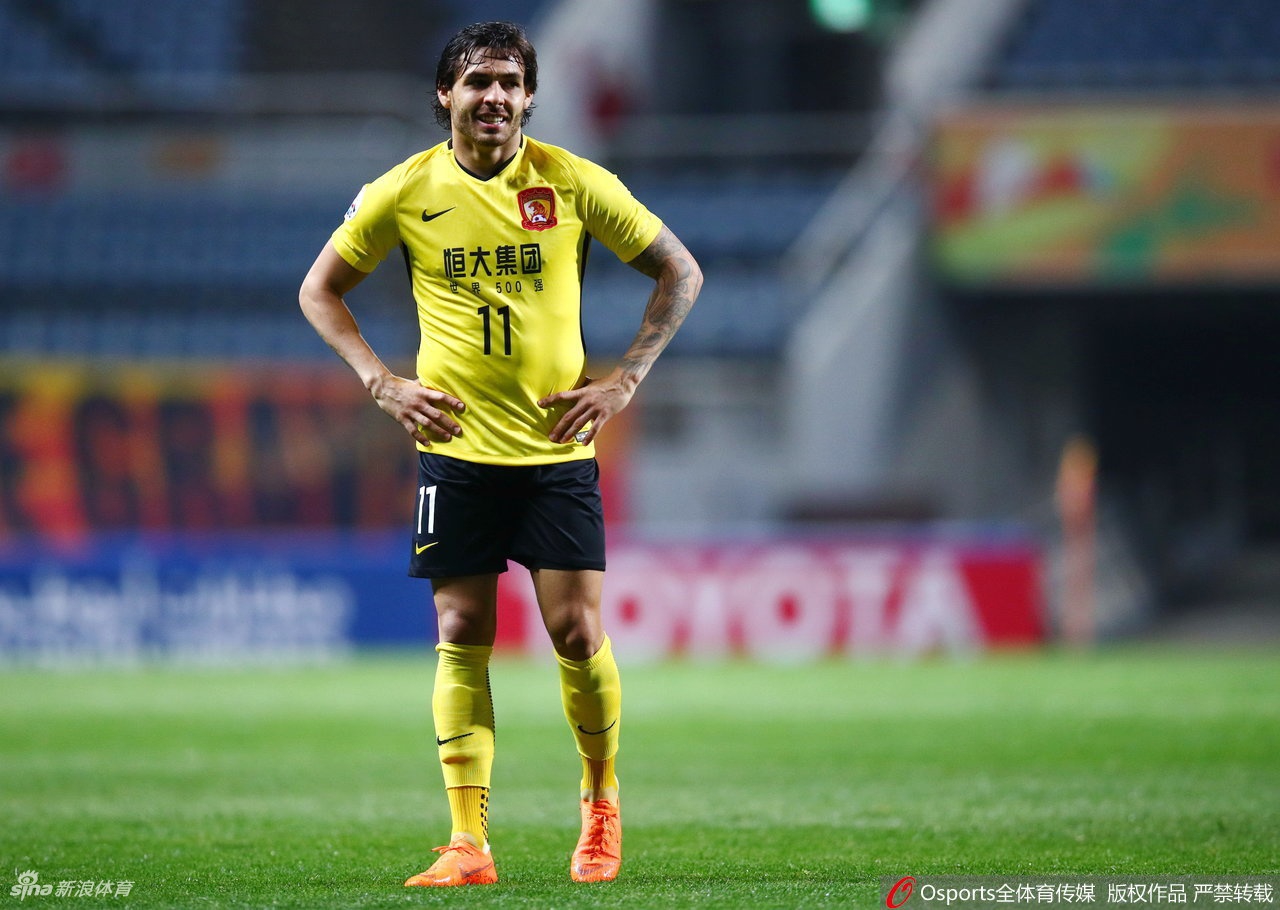 高拉特宣布获得中国国籍 要帮助中国队进军2022世界杯