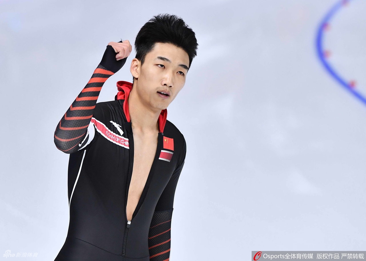 高亭宇当选北京冬奥中国代表团旗手