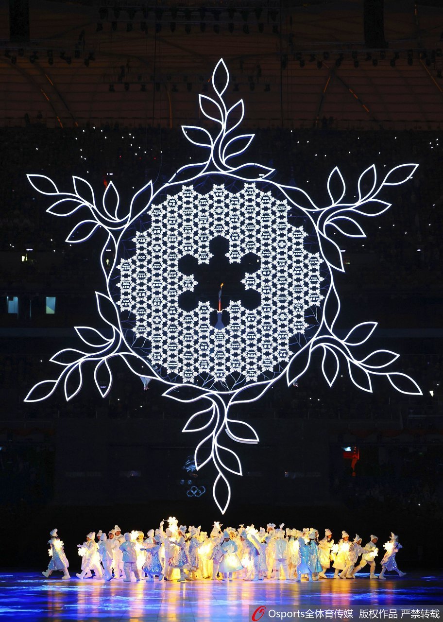 2022北京冬奥会闭幕式