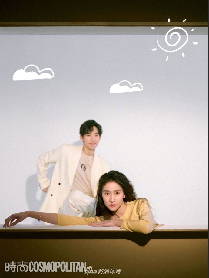 艺体女神张豆豆神仙颜值写真照曝光