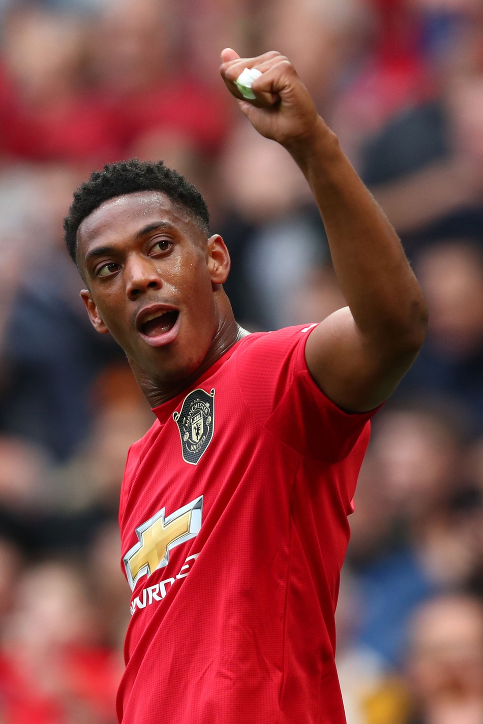 [英超首轮焦点战]曼联4-0切尔西