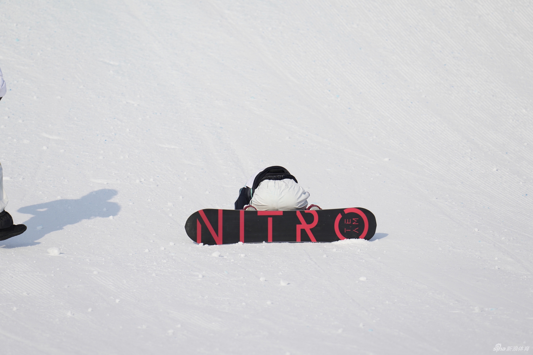 单板滑雪女子大跳台荣格获第5创历史