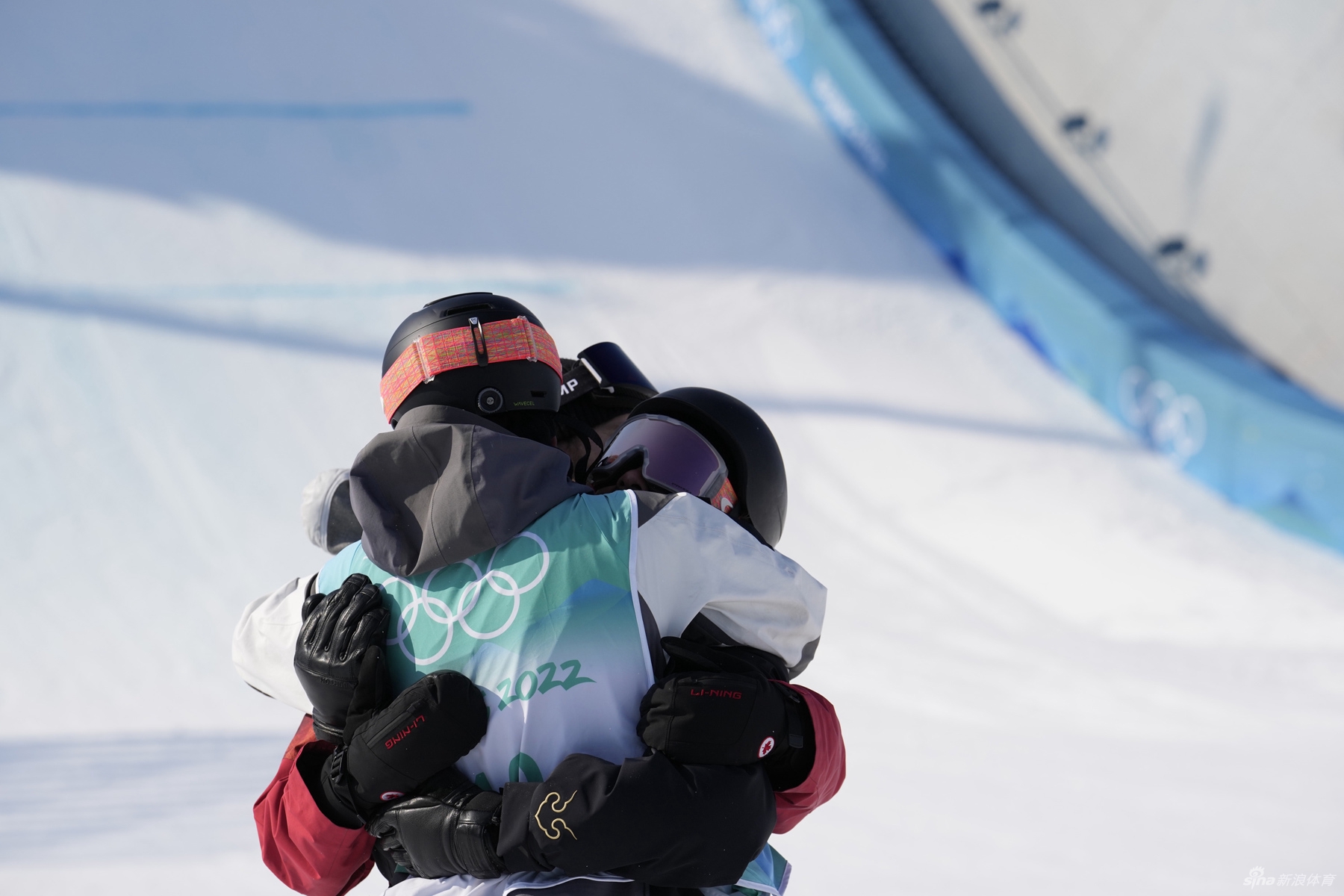 单板滑雪男子大跳台苏翊鸣夺金