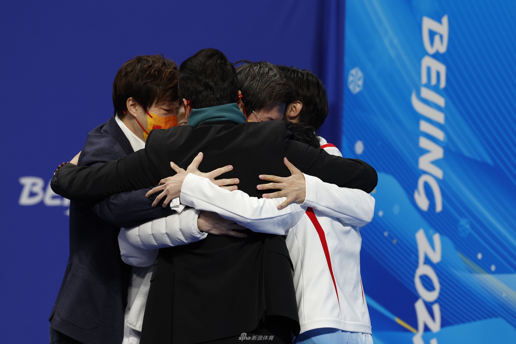 中国第9金！隋文静/韩聪双人滑夺金