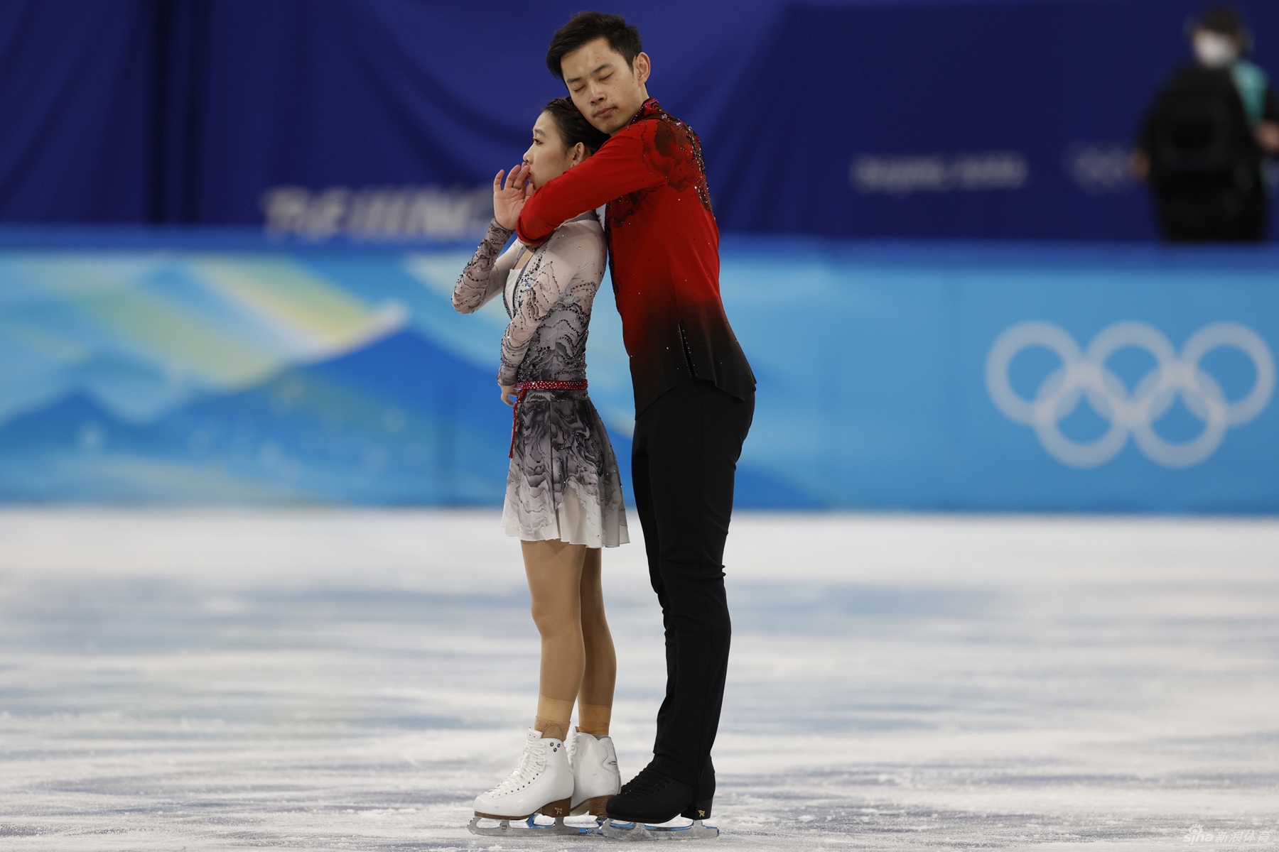 自由滑彭程/金杨第五创赛季最佳