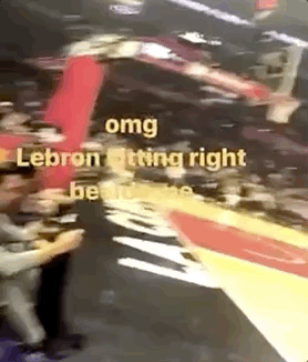 网红周扬青官宣与罗志祥分手 曾坐詹姆斯身边看洛杉矶德比