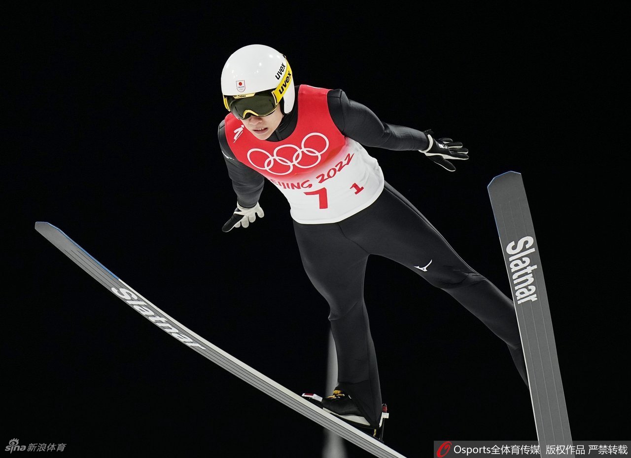 跳台滑雪男子团体赛中国队出局