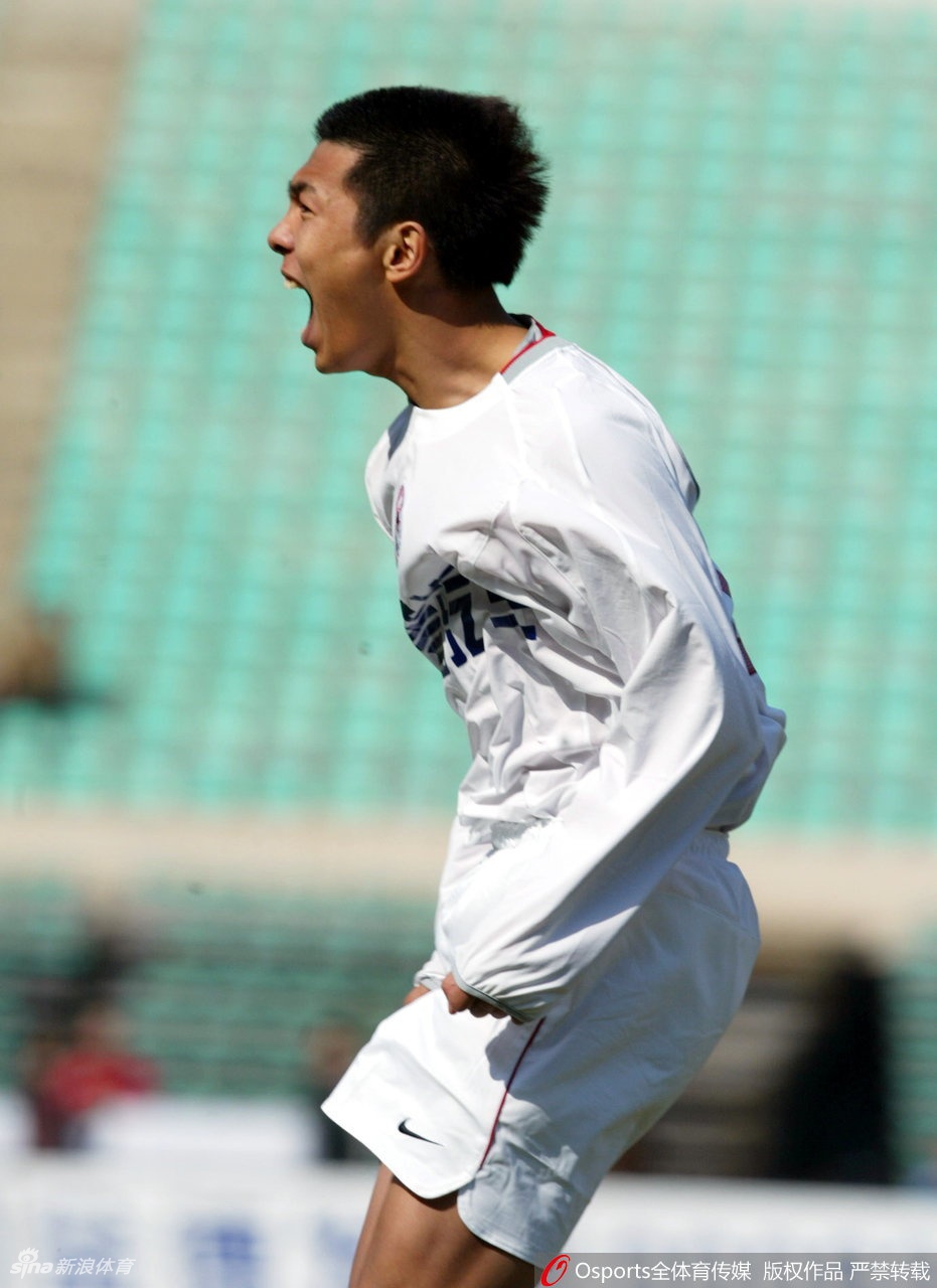 李金羽:辽足解散带走几代人青春 在中超没钱活不下去