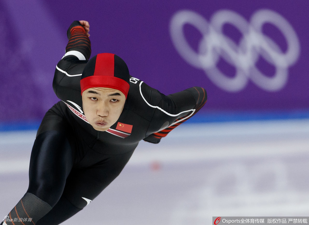 高亭宇当选北京冬奥中国代表团旗手
