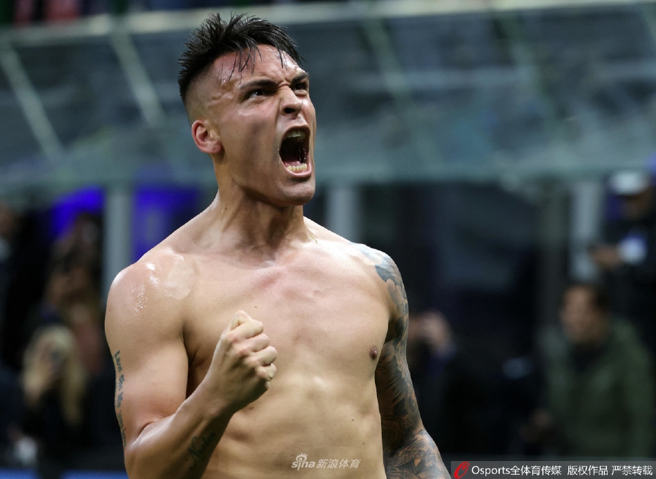 [意甲]国际米兰4：2胜恩波利