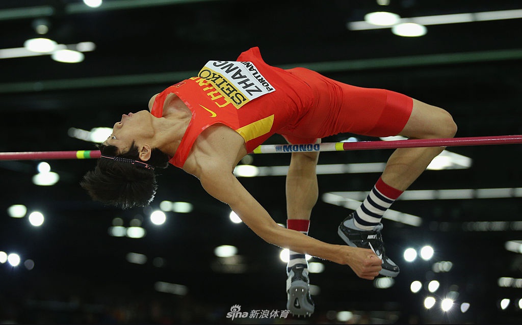 张国伟微博宣布退役：我真的跳不动了